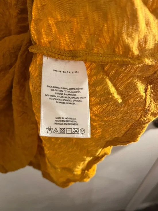 Anthropologie Ett:twa Wesley Top - Picture 5 of 10